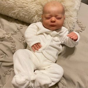 Reborn Doll Courtney by Bountiful Baby